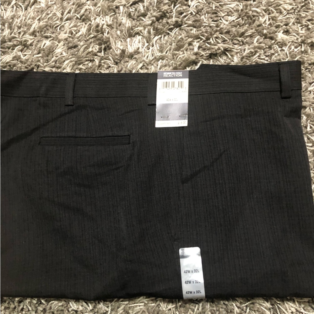 NWT Kenneth Cole Reaction men’s dress pants size 42x32